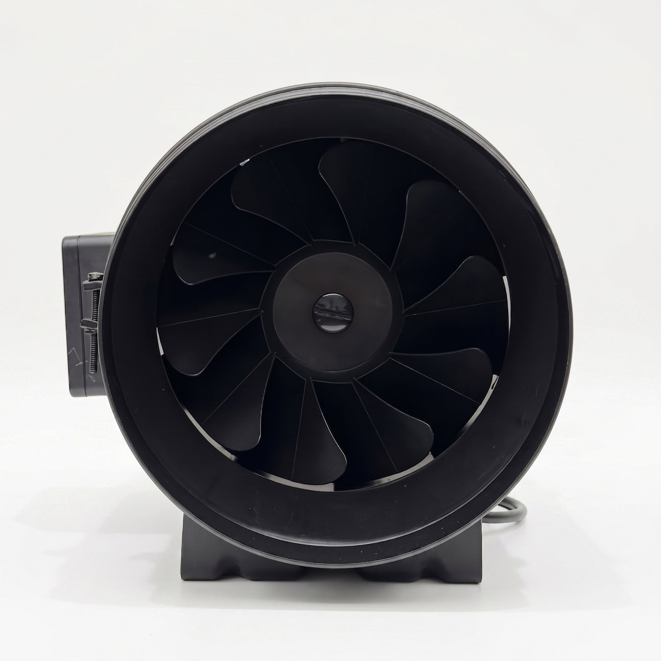 Astberg AF200 Silent Mixflow Circular Inline Duct Fan 840CMH - 200MM 8"-  AF200