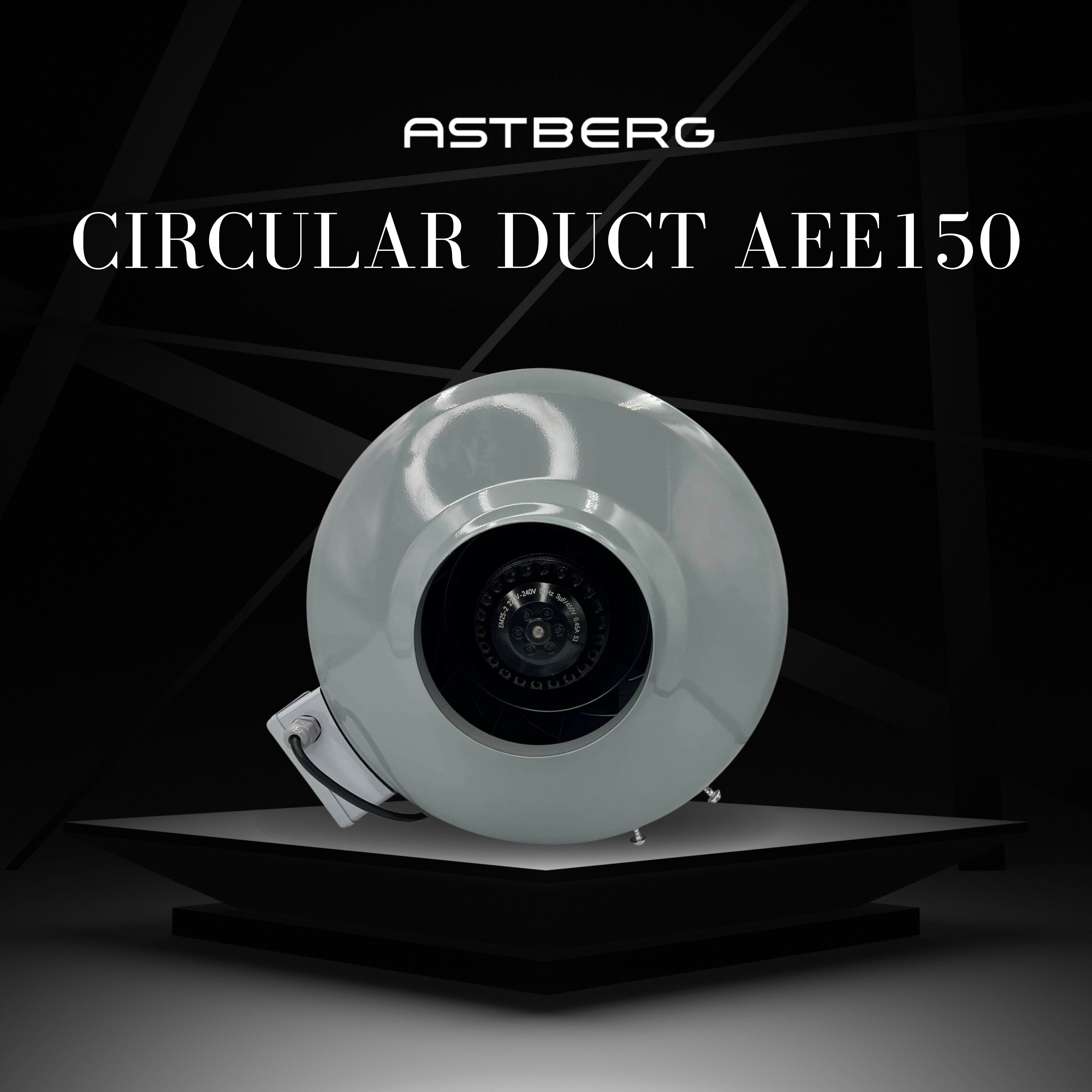 FRESHAIR & EXHAUST FOR GYM UPTO 1000* Sq. Ft. or upto 40* NO. OF PEOPLE  (HEAT RECOVERY EXCLUDED)