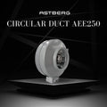 ASTBERG'S HOTEL VENTILATION SYSTEM (FRESHAIR & EXHAUST) FOR COMBINATION OF 5-6 ROOMS (INCLUDING WASHROOM'S)