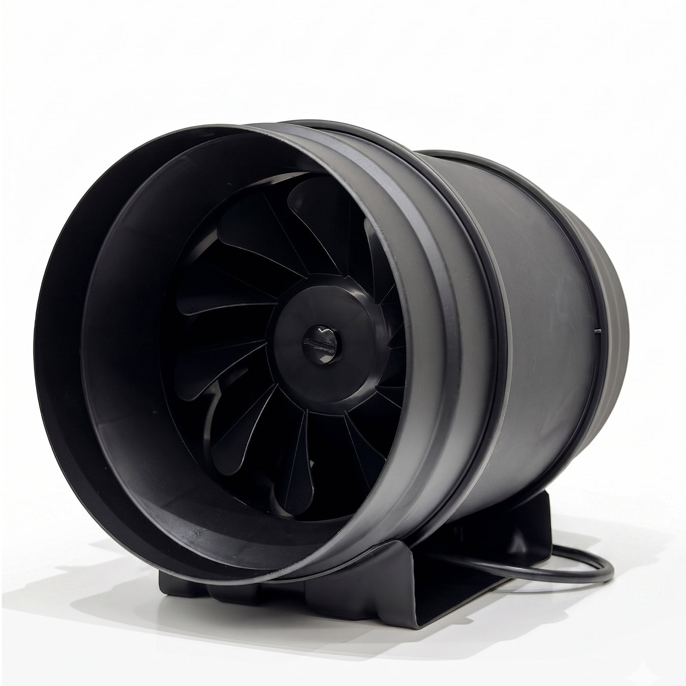Astberg AF200 Silent Mixflow Circular Inline Duct Fan 840CMH - 200MM 8"-  AF200