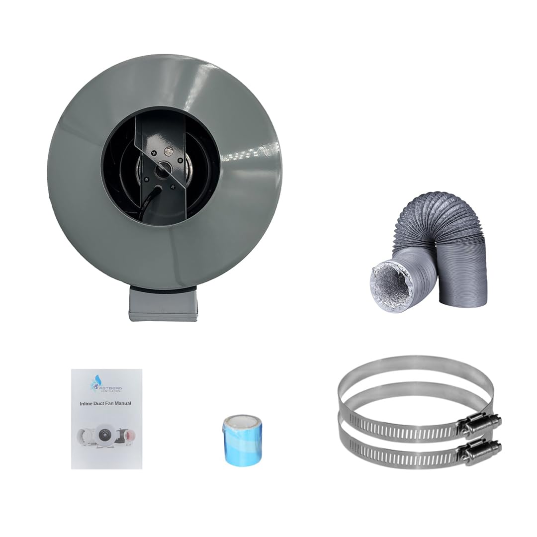 FRESHAIR & EXHAUST FOR GYM UPTO 1000* Sq. Ft. or upto 40* NO. OF PEOPLE  (HEAT RECOVERY EXCLUDED)