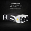 ASTBERG'S MVHR VENTILATION SYSTEM FOR HOTELS HAVING 1400-1800 SQ. FT. AREA