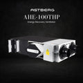 ASTBERG'S MVHR VENTILATION SYSTEM FOR HOTELS HAVING 1800-2200 SQ. FT. AREA