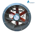 ASTBERG'S TUBE AXIAL COMERCIAL VENTILATION FANS AXA900