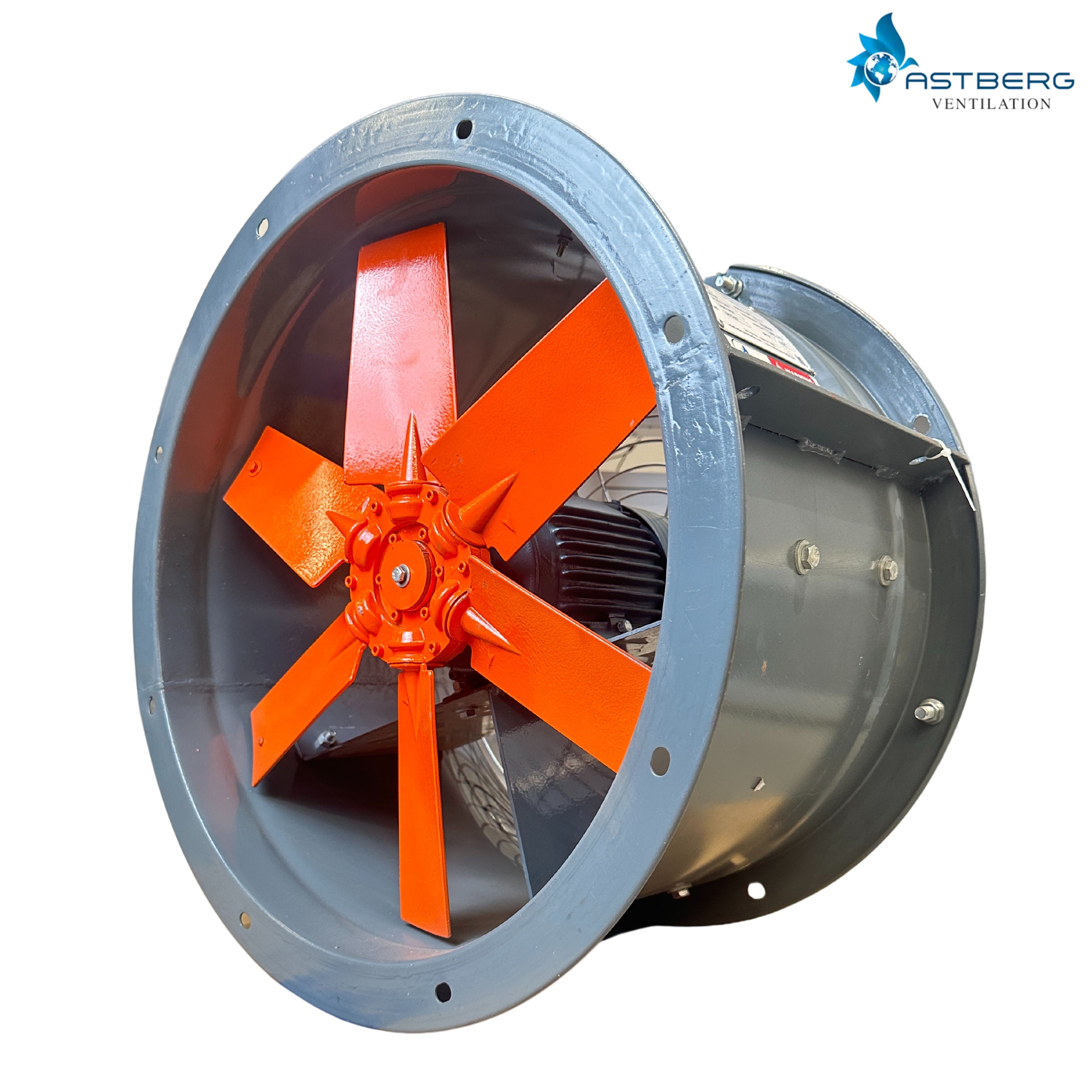 ASTBERG'S TUBE AXIAL COMERCIAL VENTILATION FANS AXA900