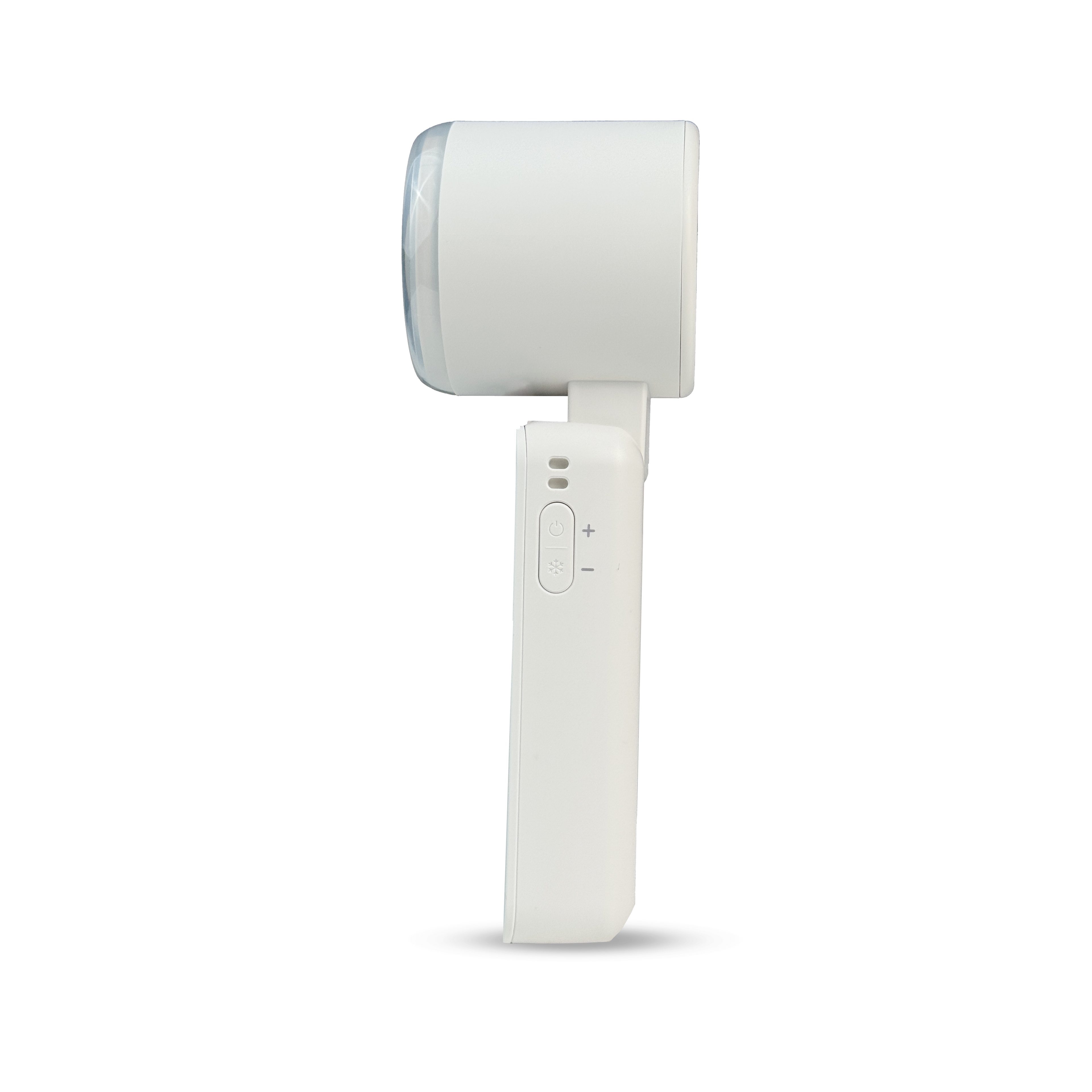 Astberg KENKO HOMU SENSU HAND FAN WHITE, 13000 RPM WITH COOL TOUCH, 5000 mAh TYPE-C RECHARGEABLE [ UPTO 14 HOURS ] 199- SPEED GEAR FOR TRAVEL,OFFICE, MAKEUP & OUTDOOR KENKO HOMU A JAPANESE LIVING-KH-03
