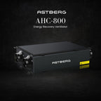 ASTBERG'S MVHR BALANCED VENTILATION SYSTEM FOR 1500-2000 (Sq. ft.) RESIDENTIAL OR SEMI-COMMERCIAL
