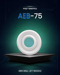 ASTBERG ABS EYE BALL JET NOZZLE 75MM 3"