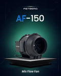 Astberg AF150 Silent Mixflow Circular Inline Duct Fan (150mm / 6”)  530 m³/h, 311 CFM