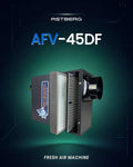 ASTBERG FRESHAIR VENTILATION UNIT WITH HEPA CARBON DUST FILTERS AFV45 450CMH