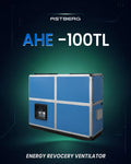 ASTBERG ERV HRV ENERGY/HEAT RECOVERY FRESHAIR VENTILATION  AHE1000TL ERV 10000CMH