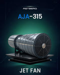 COMMERCIAL JET FAN- AJA315 (4600 CMH)