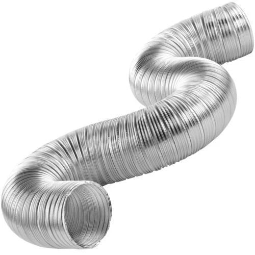 ASTBERG ALUMINIUM FLEXIBLE DUCT 100MM/4INCHES