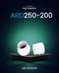 ASTBERG PVC PIPE REDUCER CONNECTOR 10"-8"-ARD250-200