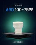 ASTBERG PVC PIPE REDUCER CONNECTOR 4"-3" (ARD 100-75 PE)