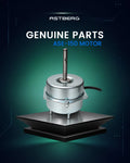 Astberg Genuine spare parts for ASE1501 Ceiling exhaust Fan-  Motor