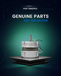Astberg Genuine spare parts for ASP1001 Ceiling exhaust Fan-  Motor