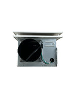 ASTBERG HEAVY DUTY METAL CEILING EXHAUST VENTILATION FAN CASSATE EXHAUST ASP1002 100MM 4" 200CMH