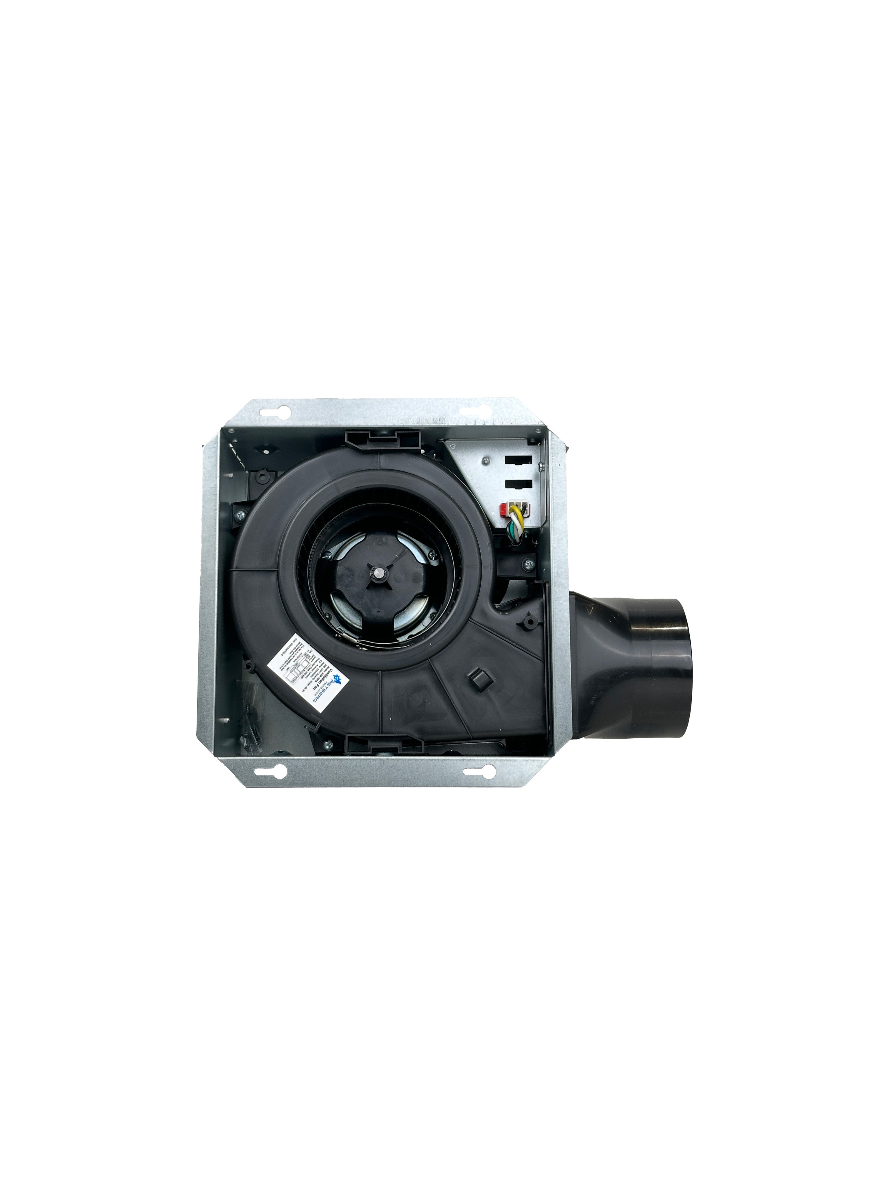 ASTBERG HEAVY DUTY METAL CEILING EXHAUST VENTILATION FAN CASSATE EXHAUST  ASP1010 100MM/4" 200CMH