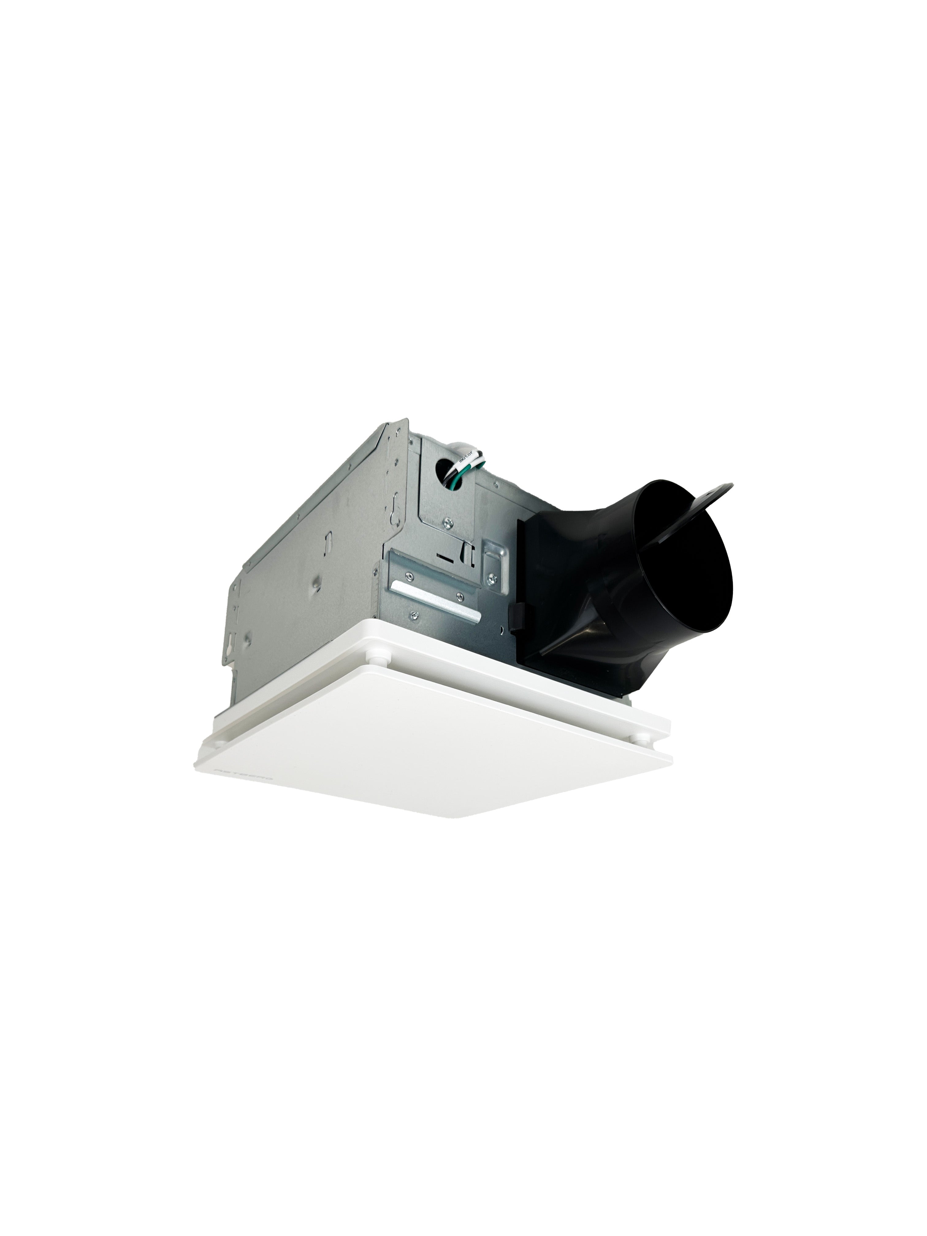 ASTBERG HEAVY DUTY METAL CEILING EXHAUST VENTILATION FAN CASSATE EXHAUST  ASP1010 100MM/4" 200CMH