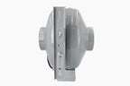 Astberg AEE125 Powder Coated (125mm/5inch) (370CMH/217CFM) Silent mix flow / Inline fan / Duct fan / Inline duct fan / Fresh Air Ventilation System - Astberg Ventilation