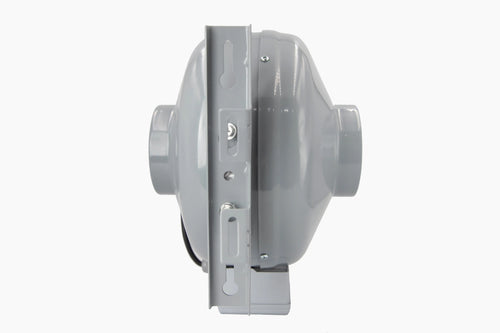 Astberg AEE125 Powder Coated (125mm/5inch) (370CMH/217CFM) Silent mix flow / Inline fan / Duct fan / Inline duct fan / Fresh Air Ventilation System - Astberg Ventilation