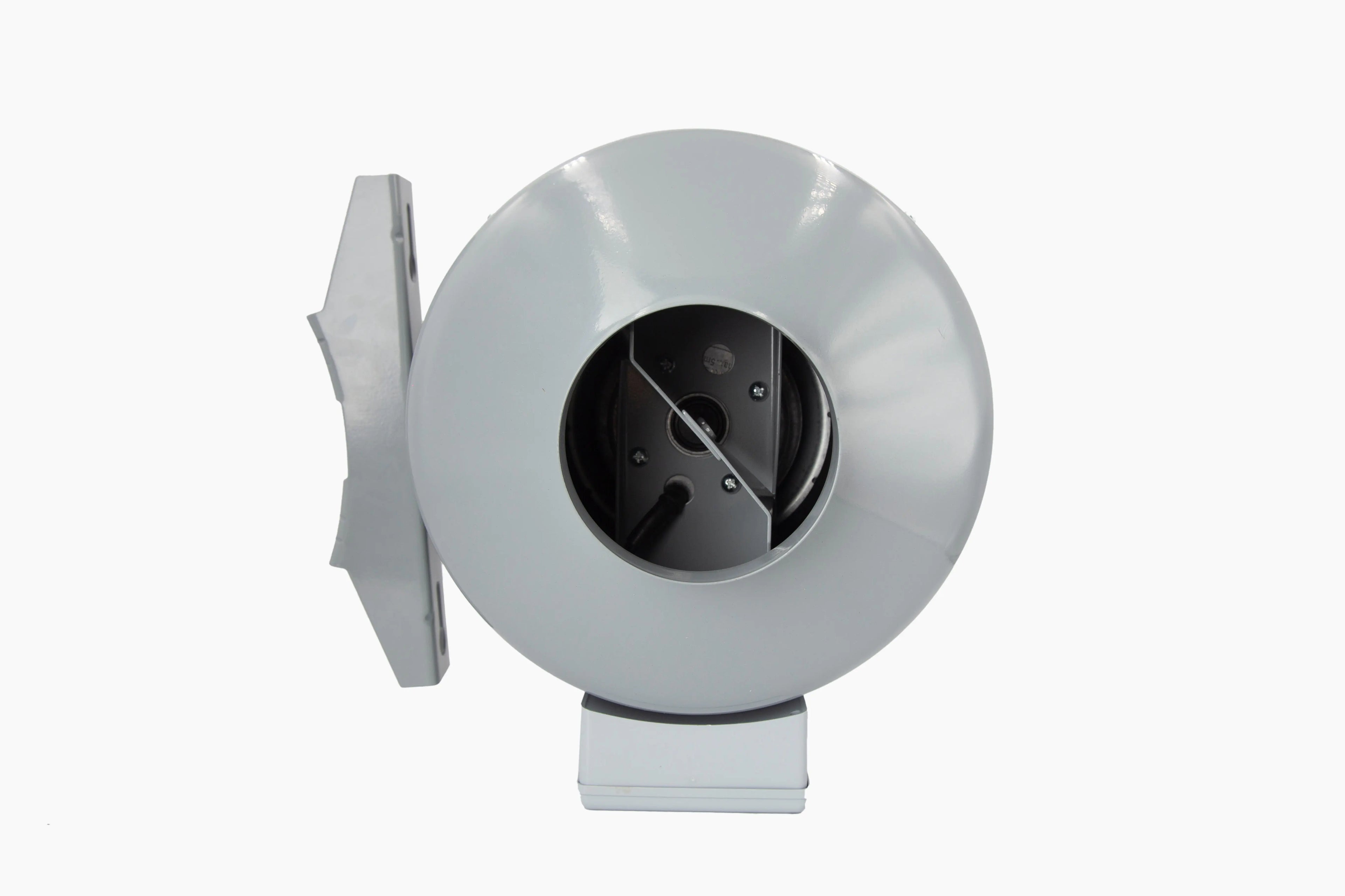 Astberg AEE125 Powder Coated (125mm/5inch) (370CMH/217CFM) Silent mix flow / Inline fan / Duct fan / Inline duct fan / Fresh Air Ventilation System - Astberg Ventilation