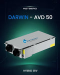 Astberg Genuine spare parts for Darwin ERV - Blower:- AVD 50