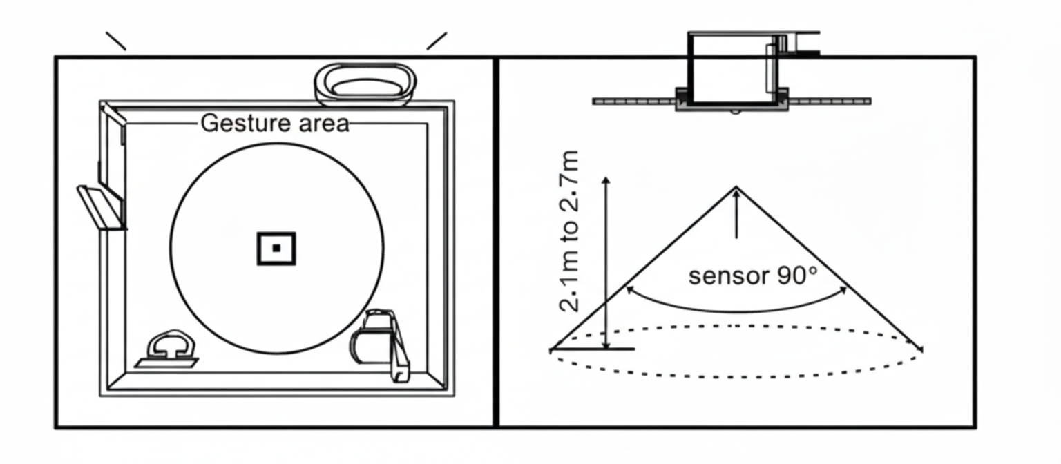 Motion sensor
