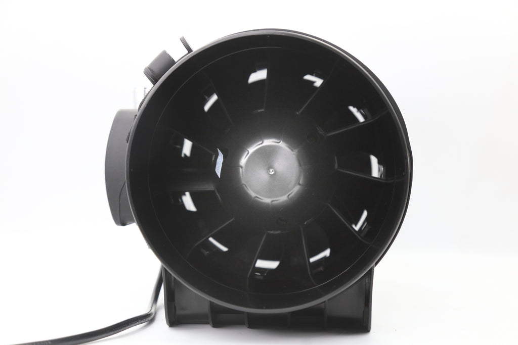 ASTBERG EC MOTOR SILENT MIXFLOW INLINE DUCT VENTILATION FAN WITH REGULATOR AEC160  20-798CMH 160MM