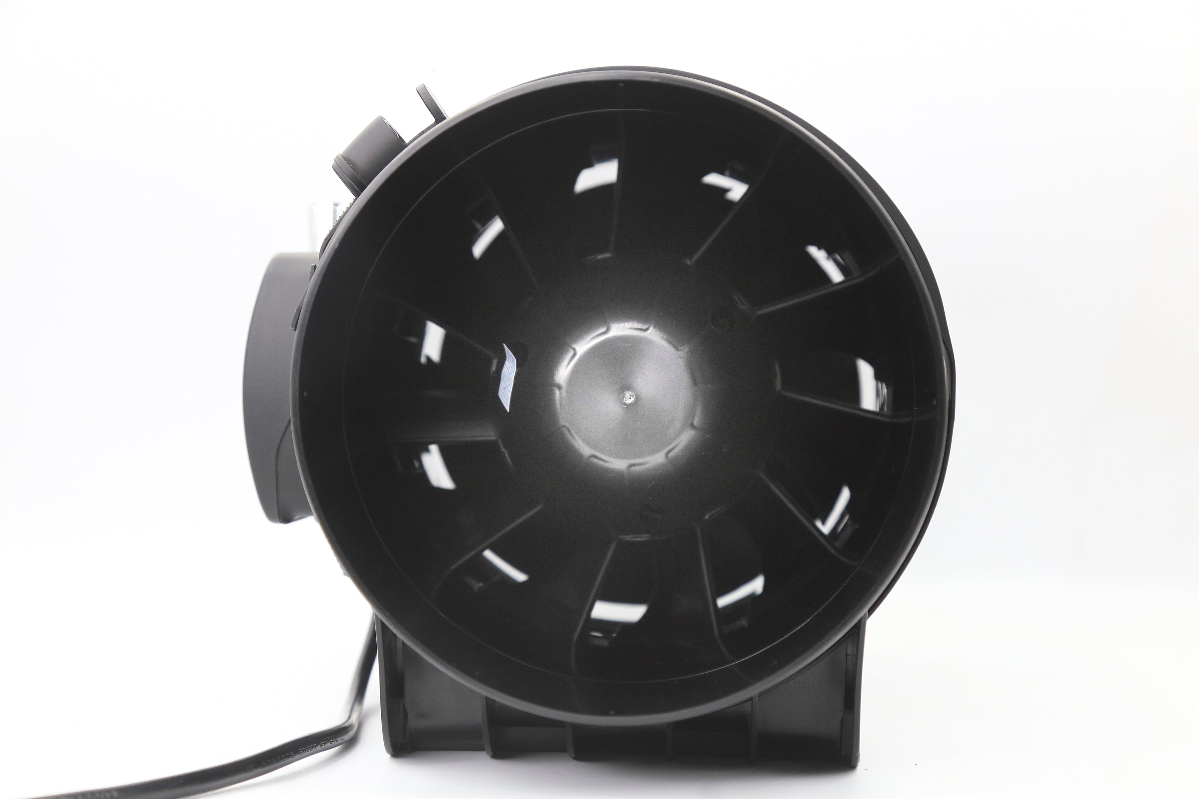ASTBERG EC MOTOR SILENT MIXFLOW INLINE DUCT VENTILATION FAN WITH REGULATOR AEC160  20-798CMH 160MM