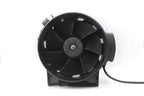 ASTBERG EC MOTOR SILENT MIXFLOW INLINE DUCT VENTILATION FAN WITH REGULATOR AEC160  20-798CMH 160MM