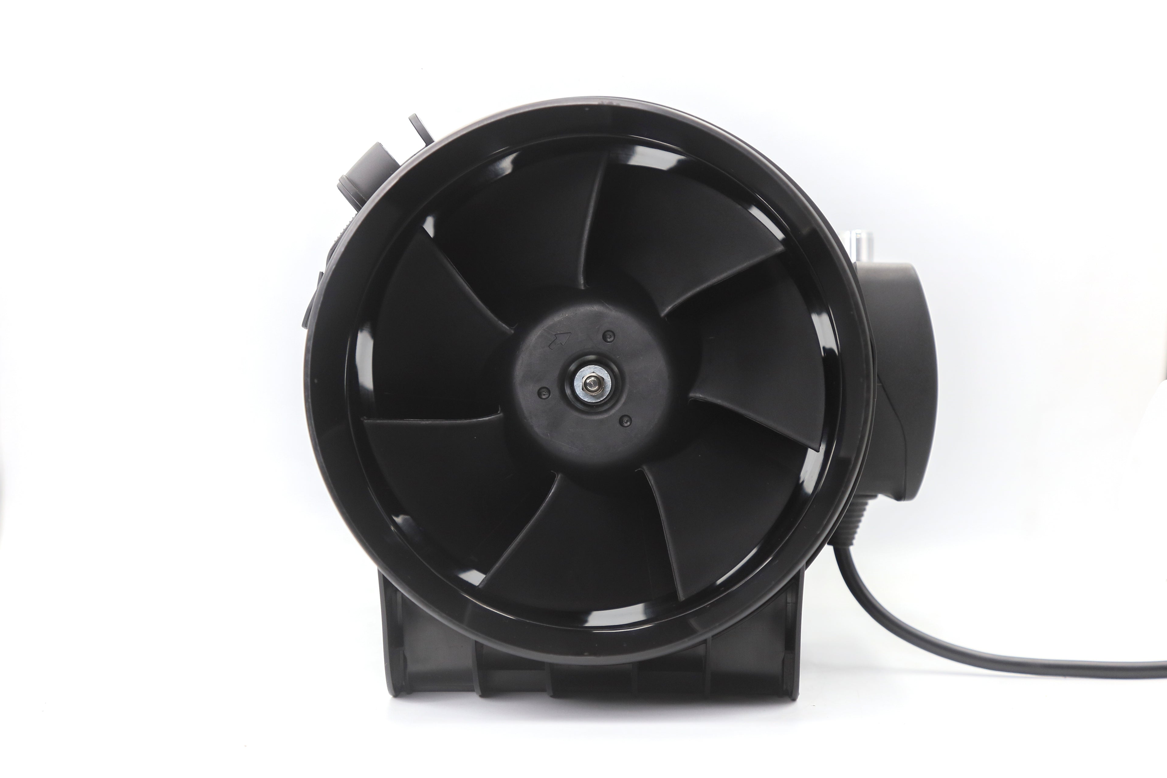 ASTBERG EC MOTOR SILENT MIXFLOW INLINE DUCT VENTILATION FAN WITH REGULATOR AEC160  20-798CMH 160MM