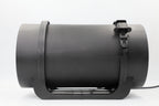 ASTBERG EC MOTOR SILENT MIXFLOW INLINE DUCT VENTILATION FAN WITH REGULATOR AEC160  20-798CMH 160MM