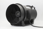 ASTBERG EC MOTOR SILENT MIXFLOW INLINE DUCT VENTILATION FAN WITH REGULATOR AEC160  20-798CMH 160MM