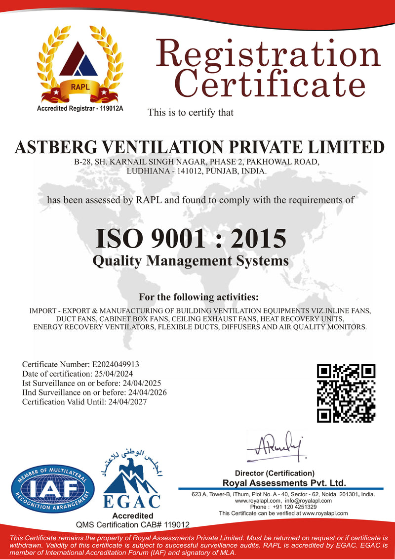 ISO 9001:2015