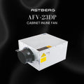 FRESHAIR & EXHAUST SYSTEM WITHOUT HEAT RECOVERY FOR 1700-2400 SQ. FT. AREA