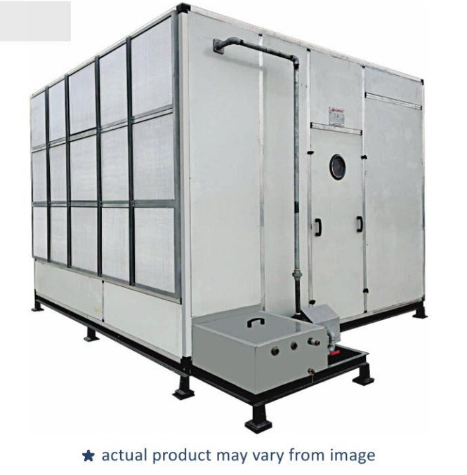 KITCHEN DRY SCRUBBER / AIR WASHER