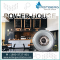 Astberg Genuine spare parts for AEE315Inline exhaust Fan-  Motor