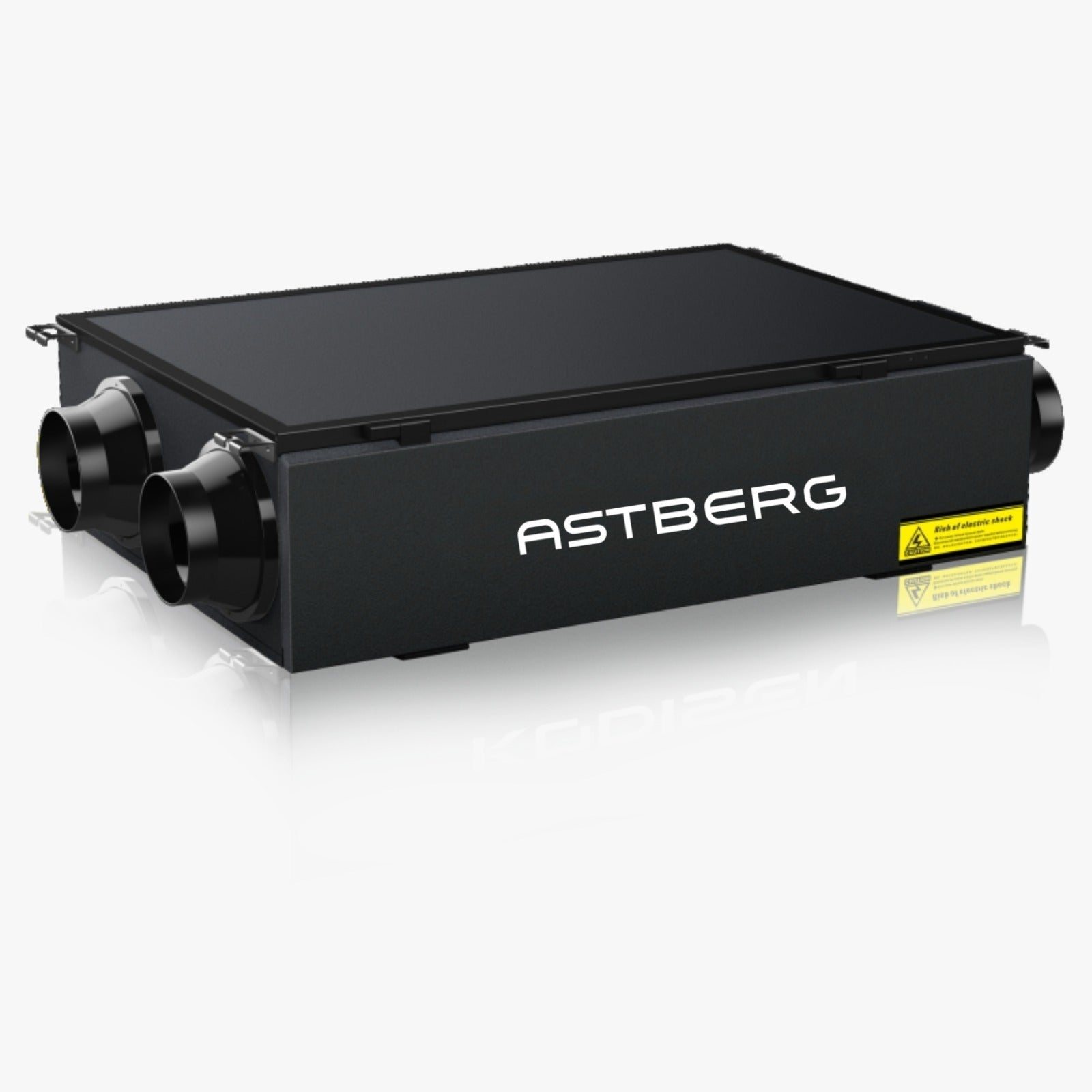 ASTBERG ERV HRV ENERGY/HEAT RECOVERY FRESHAIR VENTILATION HEPA CARBON DUST FILTER AHC500TH 500CMH