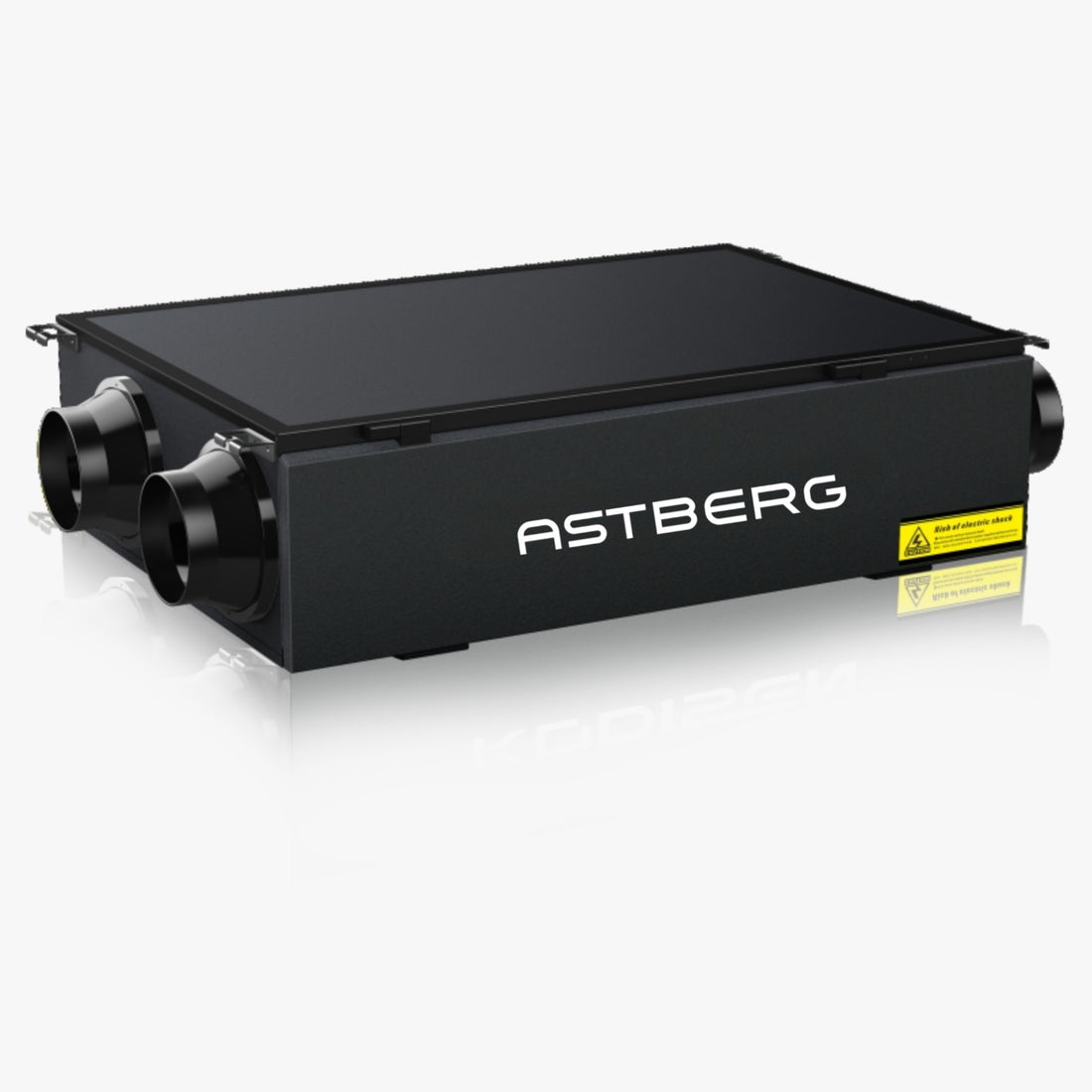 ASTBERG ERV HRV ENERGY/HEAT RECOVERY FRESHAIR VENTILATION HEPA CARBON DUST FILTER AHC 800TH 800CMH