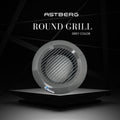 ASTBERG SUPPLY ROUND GRILL DIFFUSER GREY COLOUR 150MM 6""