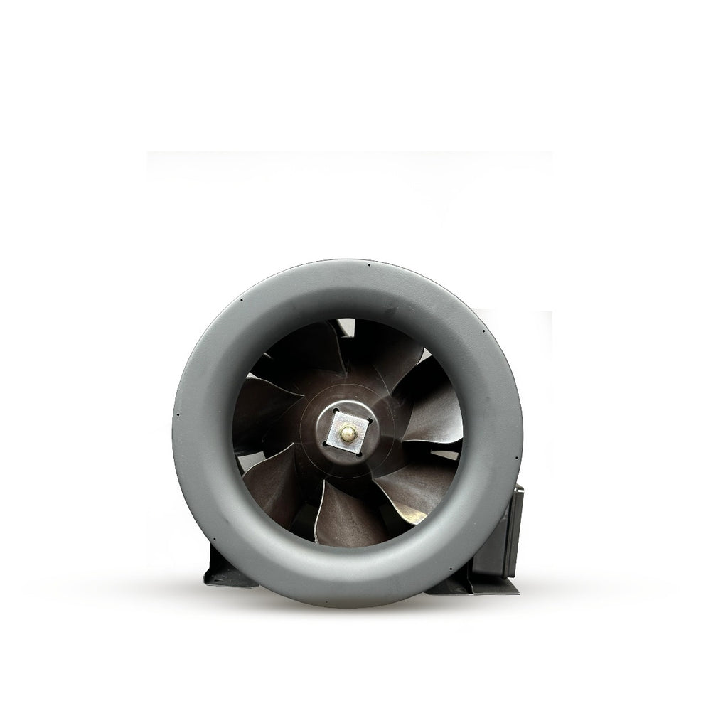 ASTBERG SILENT MIXED FLOW COMMERCIAL DUCT VENTILATION FAN ATMK409AC 9000CMH