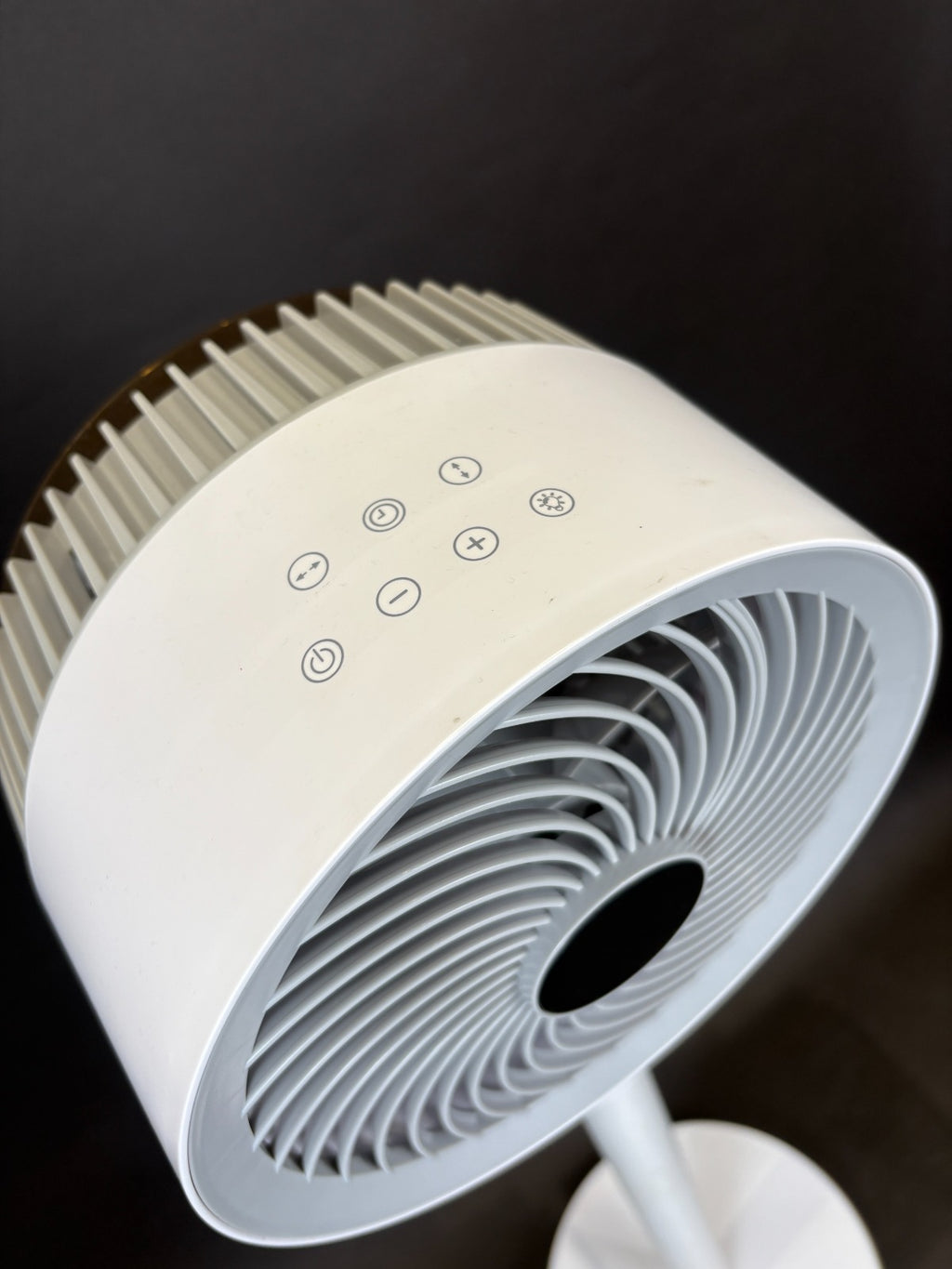 Astberg Tower FAN- (KH-208Y)