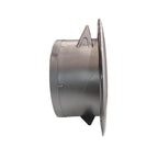 ASTBERG ROTATING DIFFUSER  SUPPLY GRILL VENT CEILING CAP CFM CONTROLLER 150MM 6" (Grey Color)-ARD150