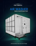 KITCHEN DRY SCRUBBER / AIR WASHER