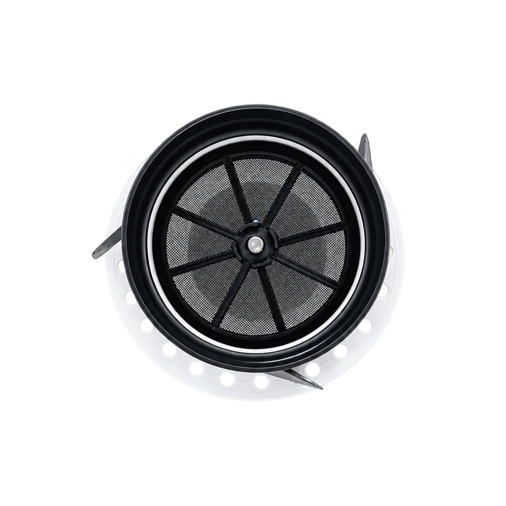 Astberg AHD-100 "No Show" Air Vent Diffuser (4 Inch)