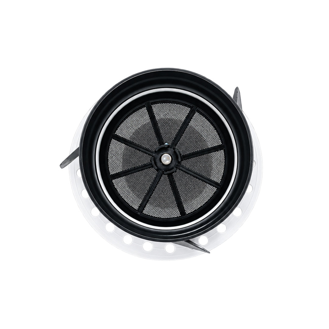 Astberg AHD-100 "No Show" Air Vent Diffuser (4 Inch)