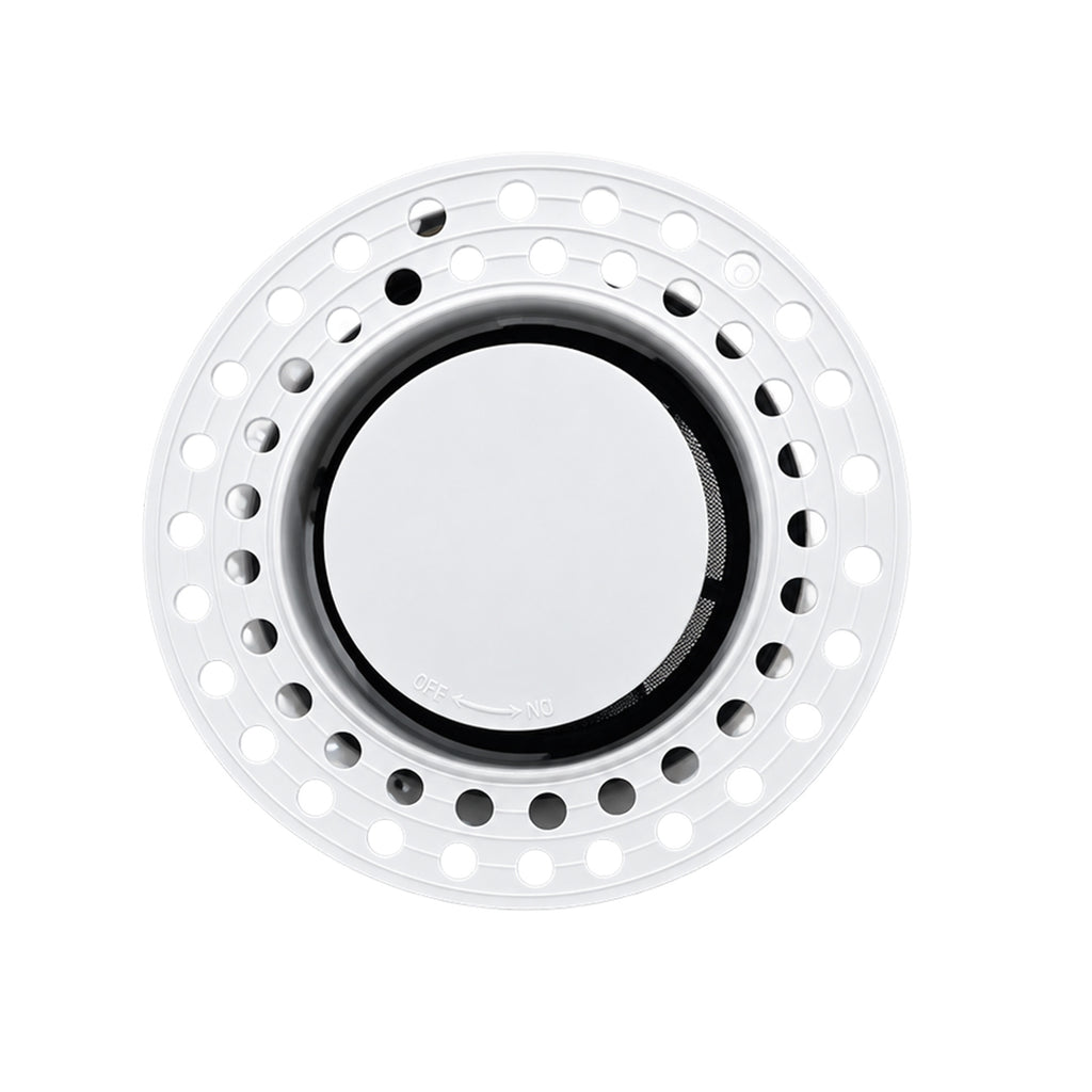 Astberg AHD-100 "No Show" Air Vent Diffuser (4 Inch)