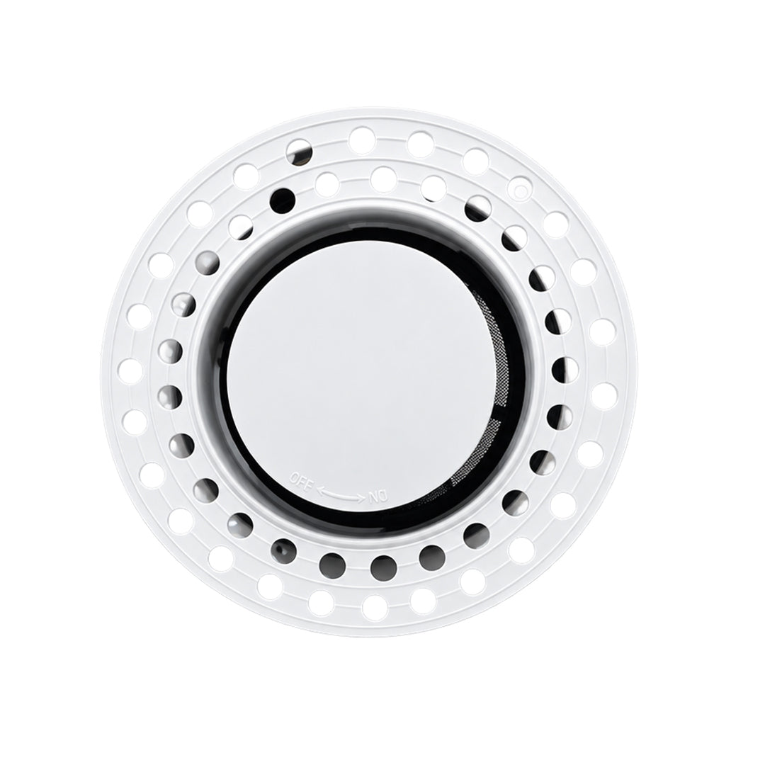 Astberg AHD-100 "No Show" Air Vent Diffuser (4 Inch)